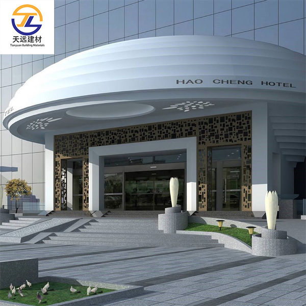 Guangzhou Tianyuan Building Materials Technology Co., Ltd. สายการผลิตผู้ผลิต