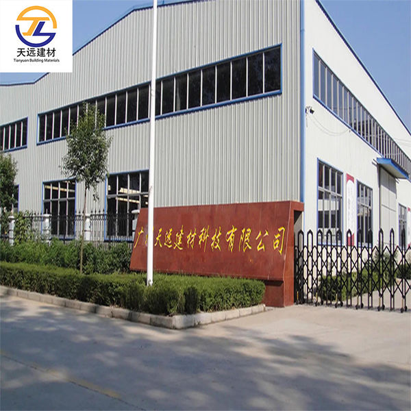 ประเทศจีน Guangzhou Tianyuan Building Materials Technology Co., Ltd. รายละเอียด บริษัท