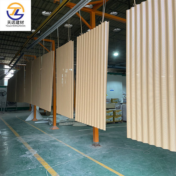 ประเทศจีน Guangzhou Tianyuan Building Materials Technology Co., Ltd. รายละเอียด บริษัท